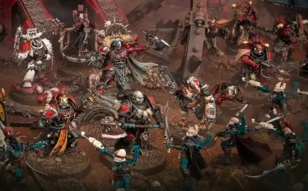 Conquer the Maelstrom: Huron’s Crew Unleashes New Datasheets