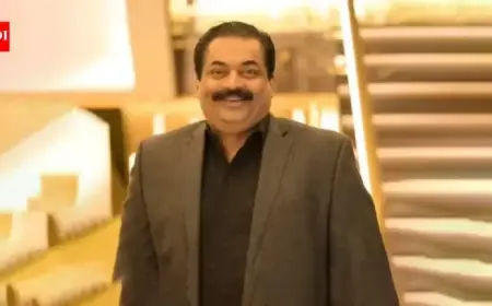 Real Estate Tycoon CJ Roy Found Dead in Office, Suspected Suicide