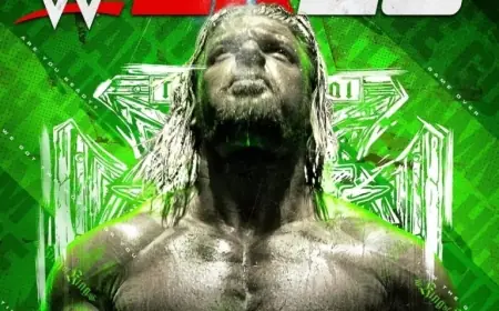 WWE 2K26 Reportedly Coming to Nintendo Switch 2