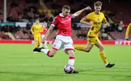 Paul Mullin Joins Bradford City on Loan for Season’s End