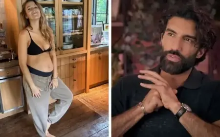 Blake Lively Faces Fan Backlash After Leaked 4-Minute Voice Note