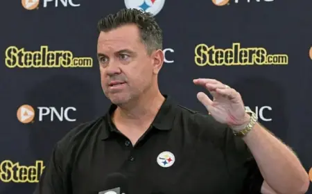 Falcons Bypass Andy Weidl; Aaron Rodgers’ Favorite Heads to Pittsburgh