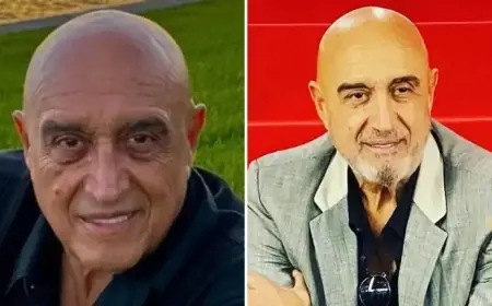 Renowned Producer and Lucía Méndez’s Ex-Husband, Pedro Torres, Dies