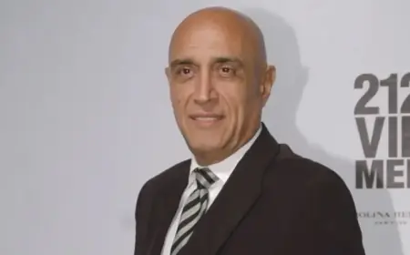 “Televisa Producer Pedro Torres Shares Final Heartfelt Message Before Passing”