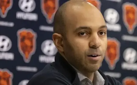 Atlanta Falcons Appoint Ian Cunningham as New General Manager