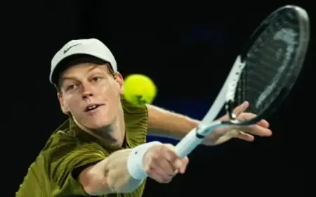 Watch Djokovic vs Sinner Live: Stream Australian Open 2026 Free