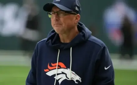 Broncos’ Assistant Coach Joins Bills Team