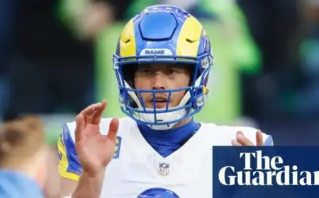 “Maye vs. Stafford for MVP; Rodgers Faces Tough Season: NFL Awards”