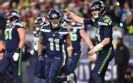 GM Declares Seattle Seahawks ‘Ahead of Schedule’