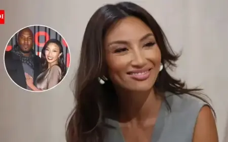 Jeannie Mai Opens Up on Jeezy Divorce: ‘It’s Like Experiencing Living Death’