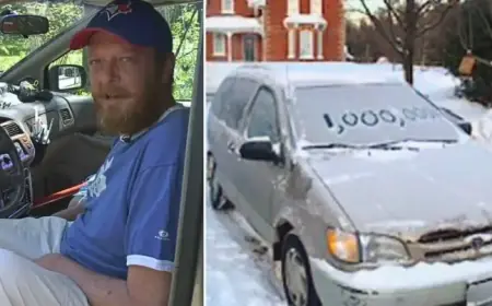 Ontario Man’s Van Hits 1 Million Kilometres: Here’s How