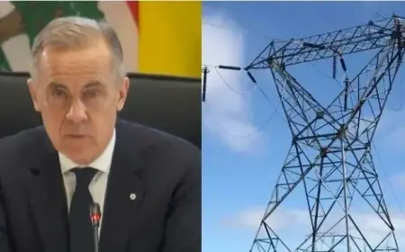 Ottawa to Unveil Draft of National Electricity Strategy