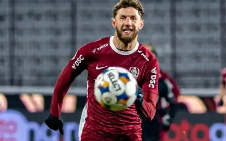 CFR Cluj Battles Metaloglobus in Superliga Matchday 24 Showdown