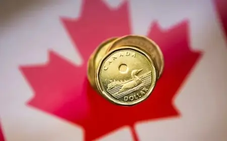Canada’s Economy Stagnates in November; 2025 Fourth Quarter Decline Possible
