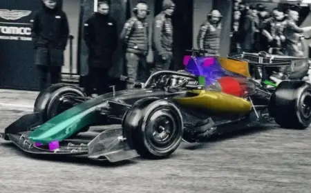 Gary Anderson Analyzes 2026 Aston Martin F1 Car Design