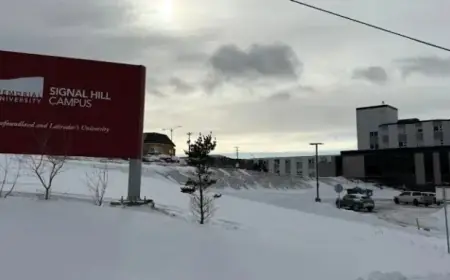Grad Students at Signal Hill Campus Offered New Housing Options