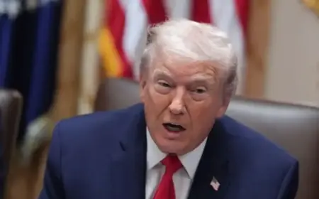 Trump’s Overnight Posting Frenzy Sparks Immediate Pushback and Fact-Checks