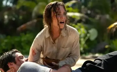 Review: Rachel McAdams Shines in Dark Comedy ‘Send Help’