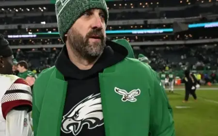 Sean Mannion’s Impact on Nick Sirianni: Eagles Insider Update