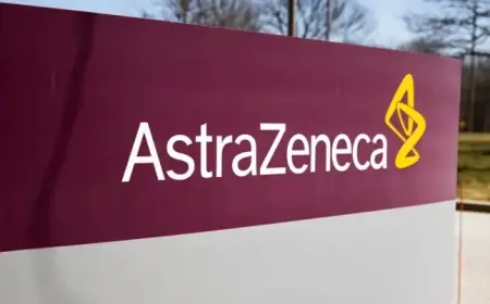 AstraZeneca Secures $18.5 Billion Deal to License CSPC’s Weight-Loss Drugs