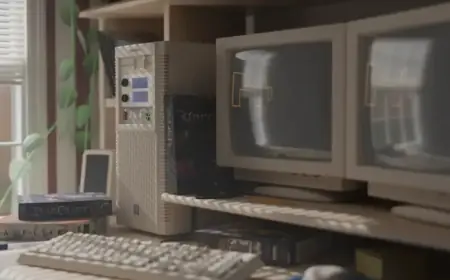 Maingear Unveils Retro Gaming Desktop, Revives Quake Era Nostalgia