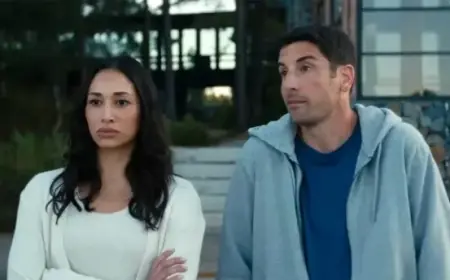 Romantic Thriller “Untitled Home Invasion” Unveiled