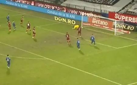 Mihai Popa Commits Major Blunder in Second Gruia Match Return