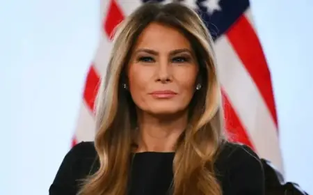Melania Trump’s Documentary Debuts in Theaters Today