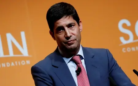 Kevin Warsh nominated to lead the Federal Reserve as Powell’s term nears end