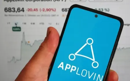 AppLovin Stock Surges: Discover the Reasons Behind the Rally