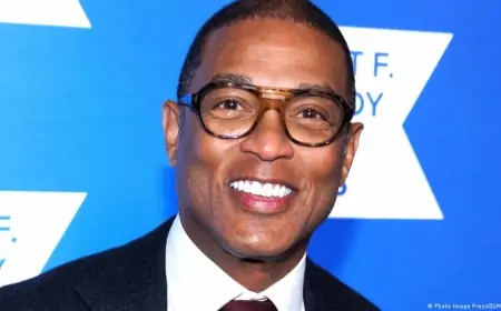 Don Lemon Arrested and Taken Into Custody: What We Know About the Minnesota Church Protest Case, Georgia Fort, the Charges, and Why Lemon Was Fired From His TV Network