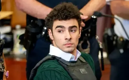 Judge Overturns Federal Charges: Luigi Mangione Escapes Death Penalty