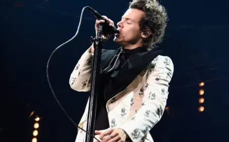 Harry Styles tickets 2026: Ticketmaster UK sale opens as Wembley demand surges