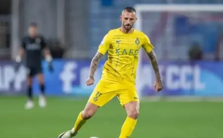 Brozovic’s Fitness Exams Leave Al-Nassr Awaiting Results