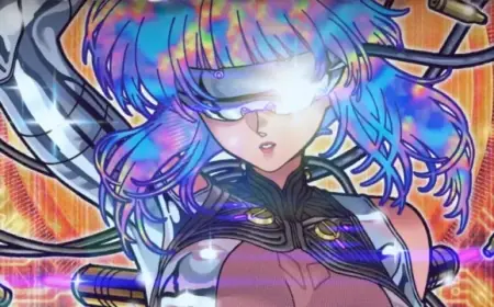 “‘Ghost in the Shell’ Trailer Revitalizes Iconic Franchise”