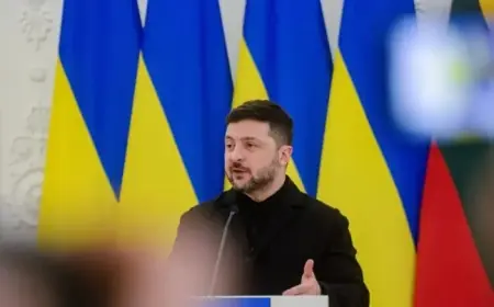 Zelenskyy Views Trump’s Proposed Weeklong Truce as Opportunity, Not Agreement – POLITICO