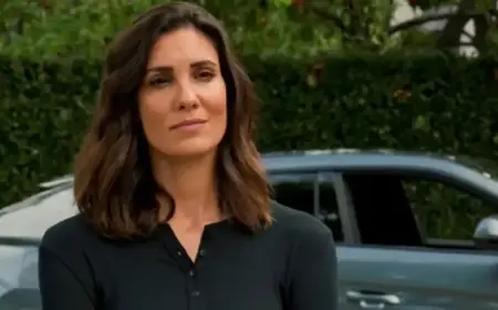 ‘NCIS: Los Angeles Cast Reunites for Thriller ‘…And Then She Was Gone’