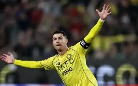 Al Kholood vs Al Nassr: Live Updates, Lineups, Ronaldo Starts in Saudi Pro League 2025-26