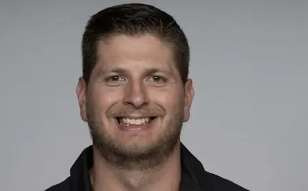 Travis Switzer emerges as key hire as Todd Monken takes over Browns