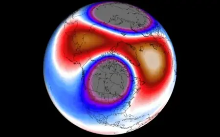 Polar Vortex Collapse: Stratospheric Warming to Disrupt Weather Patterns Soon