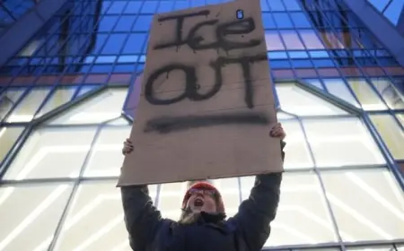 National shutdown call for Jan. 30 general strike spreads nationwide amid “ICE Out” protests