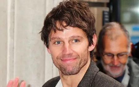 Jason Orange absence sparks debate as Take That documentary Netflix lands