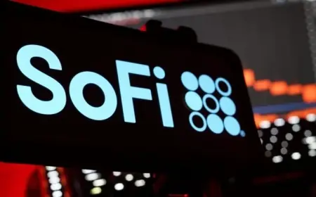 SoFi stock swings after SoFi earnings deliver first $1 billion quarter