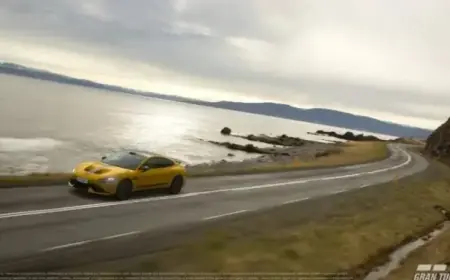 Xiaomi SU7 Ultra Launches in Gran Turismo 7