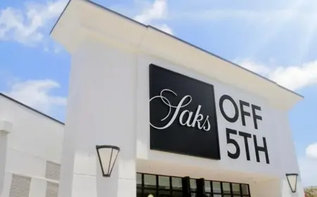 Saks Off Fifth to close most stores as Saks Global restructures
