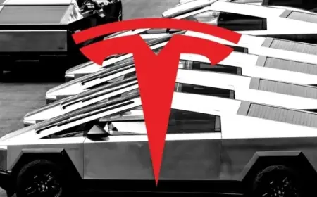 Tesla Abandons Traditional Car Sales Model