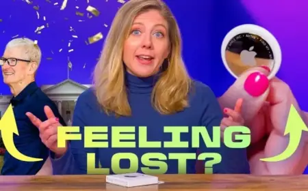 Can Apple’s AirTag Measure Tim Cook’s Lost Fanbase?