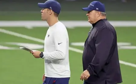 Mike McCarthy Discusses Play Calling, 3-4 Defense, and Wide Receivers