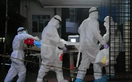 India’s Nipah Virus Outbreak Raises Global Concerns