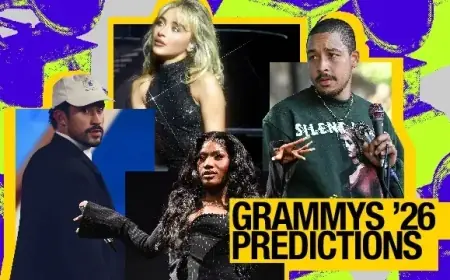 Grammys 2026 Forecast: Predicting the Worthy Winners